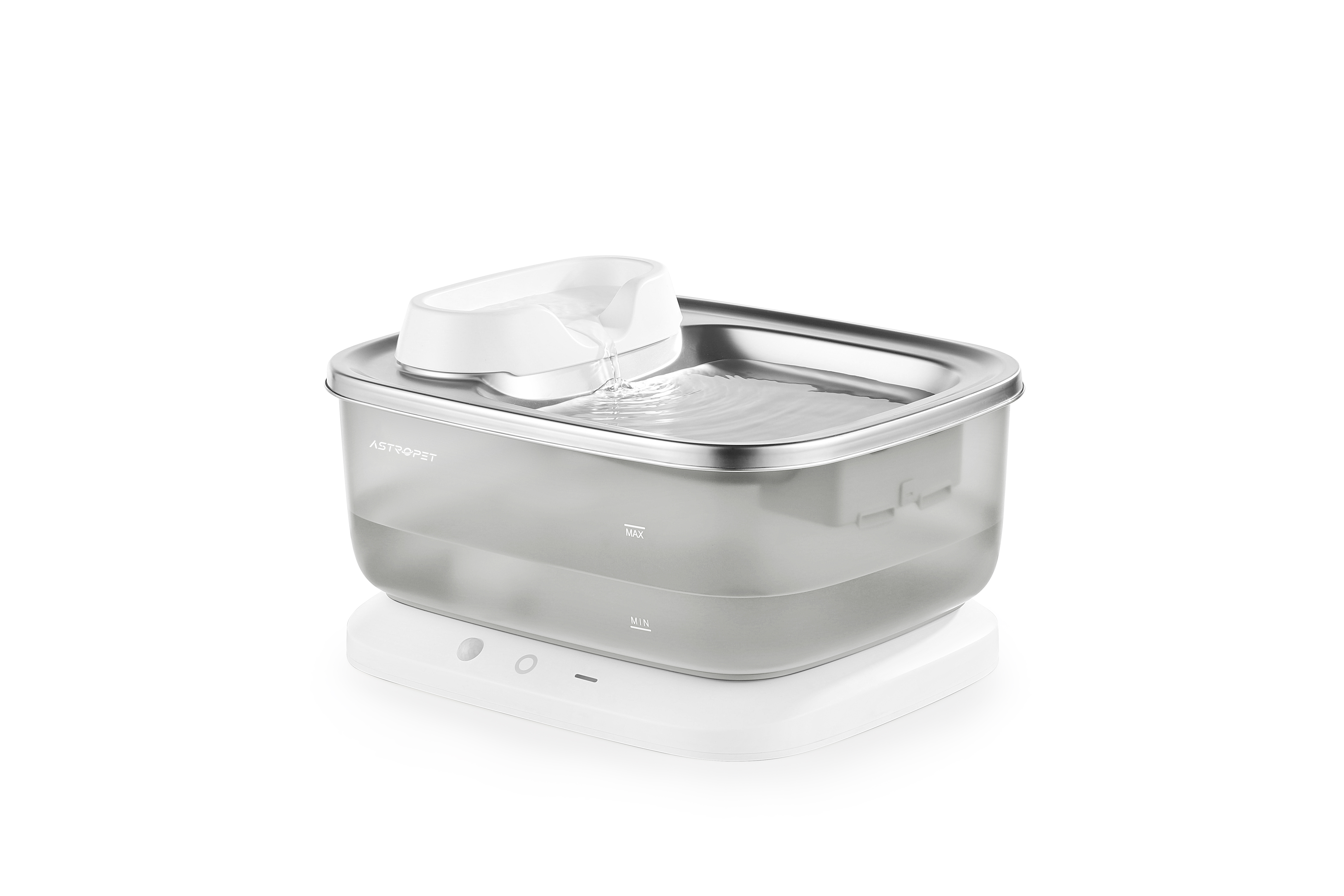 Kabelloser Haustier-Trinkbrunnen XL Poseidon Series