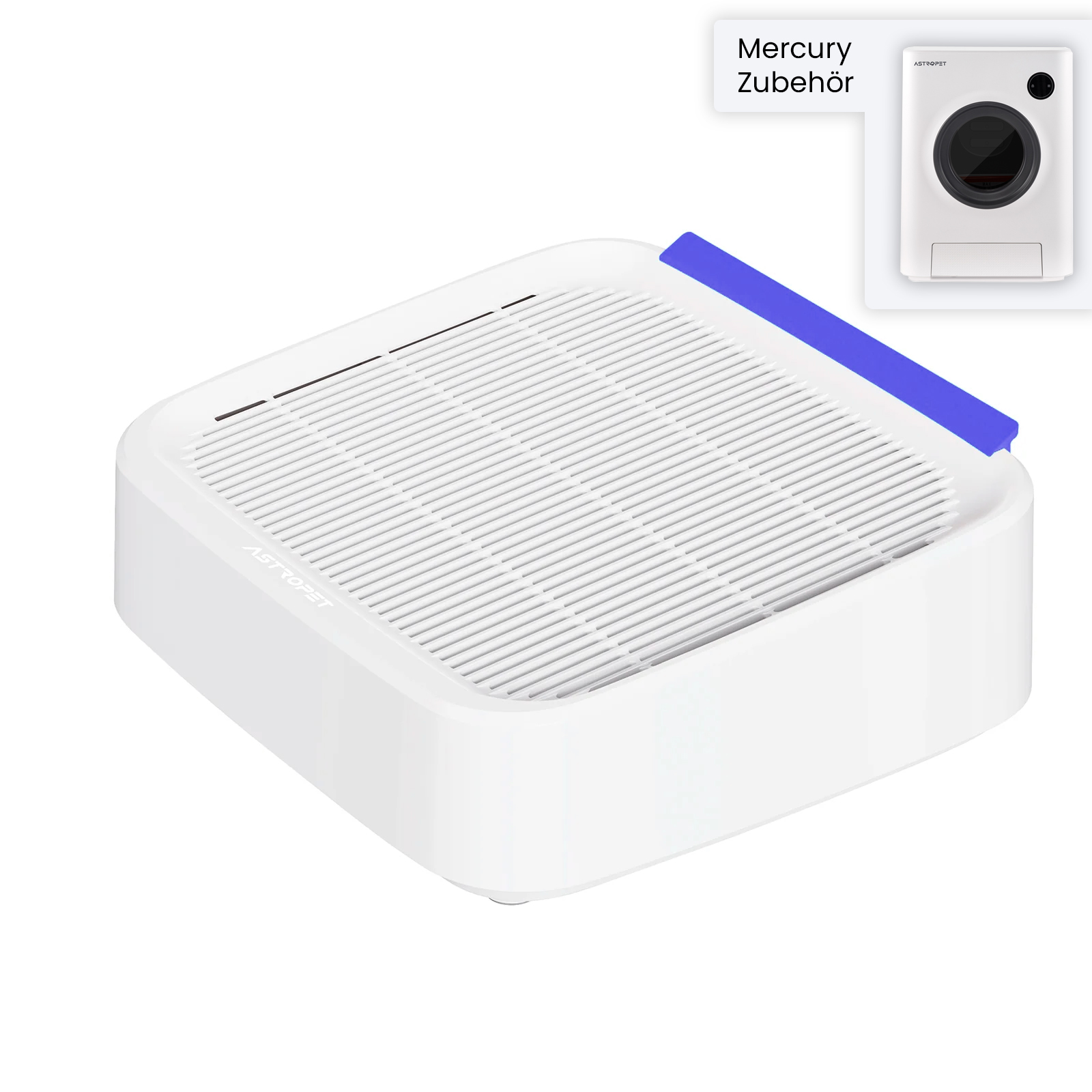 AstroPet Katzenstreu-Matte für Mercury Series