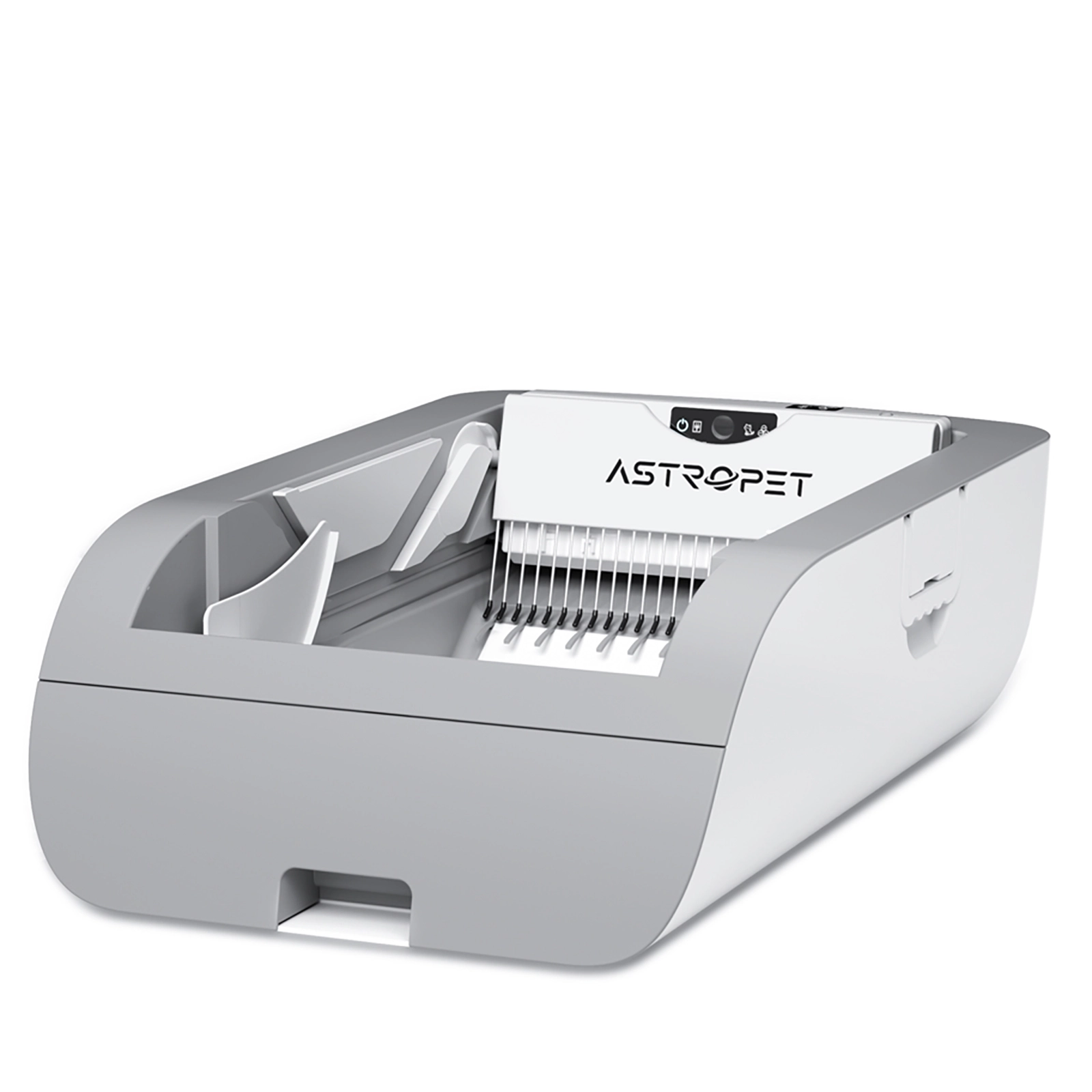 Selbstreinigende Katzentoilette Helios Series